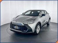 Nuova Toyota C-HR Active 97 CV (71 kW) 2025 Argento SUV