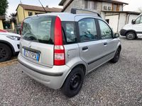 Usata Fiat Panda Dynamic 60 CV (44 kW) 2006 Argento Utilitaria