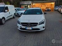 Usata Mercedes CLA200 Shooting Brake 136 CV (100 kW) 2017 Bianco Station wagon