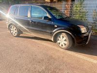 Usata Ford Fusion Titanium 90 CV (66 kW) 2008 Nero Berlina