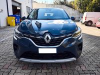 Usata Renault Captur Intens 95 CV (69 kW) 2020 Blu SUV