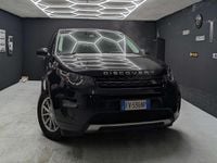 Usata Land Rover Discovery Sport HSE Luxury 150 CV (110 kW) 2019 Nero SUV