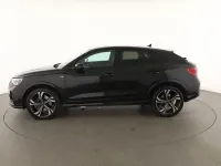 Usata Audi Q3 Sportback S-Line 200 CV (147 kW) 2022 Nero SUV