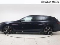 Usata BMW 520 M Sport 197 CV (144 kW) 2024 Nero Station wagon