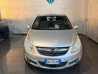 Usata Opel Corsa Club 80 CV (58 kW) 2008 Grigio Berlina