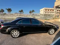 Usata Mercedes S500 Elegance 387 CV (284 kW) 2006 Nero Berlina
