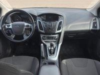 Usata Ford Focus Titanium 95 CV (69 kW) 2015 Nero Berlina