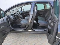 Usata Opel Meriva 120 CV (88 kW) 2014 Nero Monovolume