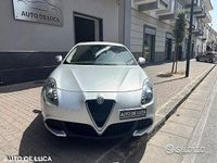 Usata Alfa Romeo Giulietta 120 CV (88 kW) 2017 Nero Utilitaria