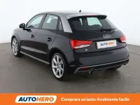 Begagnad Audi A1 Admired 90 HK (66 kW) 2018 Svart Halvkombi