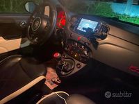 Usata Fiat 500S S 95 CV (69 kW) 2017 Bianco Berlina