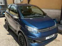 Usata Aixam City 2016 Bluazzurro Utilitaria