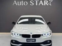 Usata BMW 420 Gran Coupé Sport Line 190 CV (139 kW) 2017 Bianco Coupé