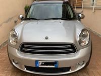 usata Mini Cooper D Countryman 2000 cc 82cv