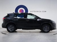 Usata Nissan Qashqai Acenta 140 CV (102 kW) 2022 Nero SUV