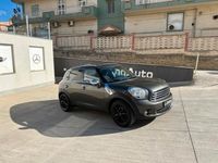 Usata Mini Cooper D Countryman 89 CV (65 kW) 2012 Grigio SUV