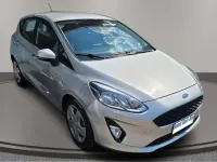 Usata Ford Fiesta 86 CV (63 kW) 2018 Argento Utilitaria