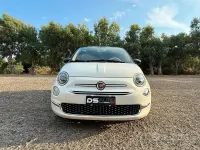 Usata Fiat 500 Dolcevita 70 CV (51 kW) 2022 Bianco Berlina