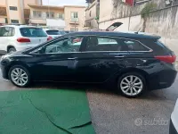 Usata Hyundai i40 Comfort 136 CV (100 kW) 2015 Nero Station wagon