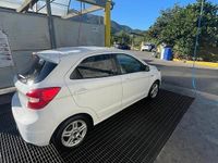 Begagnad Ford Ka Plus 86 HK (63 kW) 2016 Vit Halvkombi