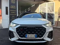 Usata Audi RS Q3 Sportback 400 CV (294 kW) 2021 Bianco SUV