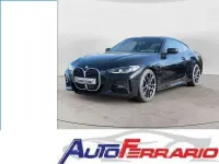 Usata BMW 420 Coupé Sport Line 258 CV (189 kW) 2025 Nero Coupé