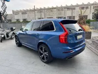 Usata Volvo XC90 R-Design 235 CV (172 kW) 2017 Bursting blue SUV
