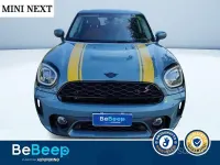 Usata Mini Cooper S Countryman Classic 178 CV (130 kW) 2023 Verde metallizzato SUV