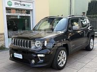 Usata Jeep Renegade Limited 120 CV (88 kW) 2019 Nero SUV
