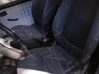Usata Suzuki Samurai 69 CV (50 kW) 1996 Nero SUV