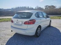 usata BMW 216 Serie 2 Active Tourer d Sport del 2016 usata a Pisa