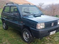 Usata Fiat Panda 4x4 Club 1994 Utilitaria