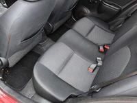 Usata Nissan Micra 80 CV (58 kW) 2011 Rosso Berlina