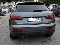 Usata Audi Q3 150 CV (110 kW) 2018 SUV