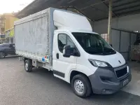 Usata Peugeot Boxer 150 CV (110 kW) 2015 Bianco Furgone