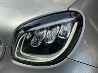 Usata Smart ForFour Brabus 109 CV (80 kW) 2017 Grigio Utilitaria