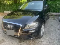 Usata Audi Q5 239 CV (175 kW) 2009 Blu SUV