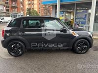 Usata Mini Cooper D Countryman 111 CV (81 kW) 2016 Nero SUV