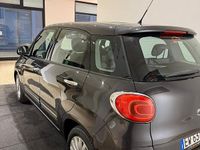 Usata Fiat 500L 2013 Grigio Monovolume
