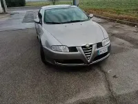 Usata Alfa Romeo GT 150 CV (110 kW) 2007 Grigio Coupé