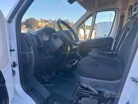 Usata Fiat Ducato 140 CV (102 kW) 2022 Bianco Furgone