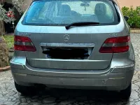 Usata Mercedes B180 109 CV (80 kW) 2007 Grigio Monovolume