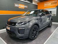 Usata Land Rover Range Rover evoque HSE Dynamic 179 CV (131 kW) 2015 Grigio SUV
