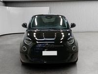Usata Fiat 500e Icon 86 kW (118 CV) 2021 Nero Berlina