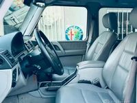 Usata Mercedes G400 2006 Nero SUV