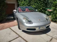 Usata Porsche Boxster 204 CV (150 kW) 1998 Cabrio