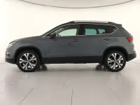Usata Seat Ateca Business 116 CV (85 kW) 2021 Grigio rodium SUV