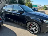 Usata Audi Q7 Business Plus 272 CV (200 kW) 2017 Nero SUV