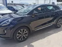 Usata Ford Puma Titanium 125 CV (91 kW) 2023 Agate black (metallizzato) SUV
