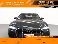 Usata Audi A6 Allroad Advanced 204 CV (150 kW) 2024 H1 grigio manhattan metallizzato Station wagon